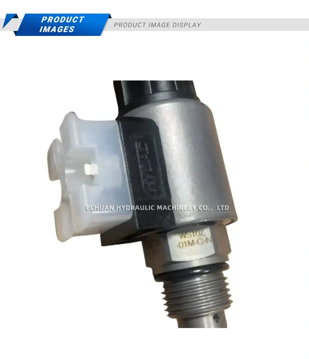 GYEE WS102 Common Rail Pressure Sensor Description