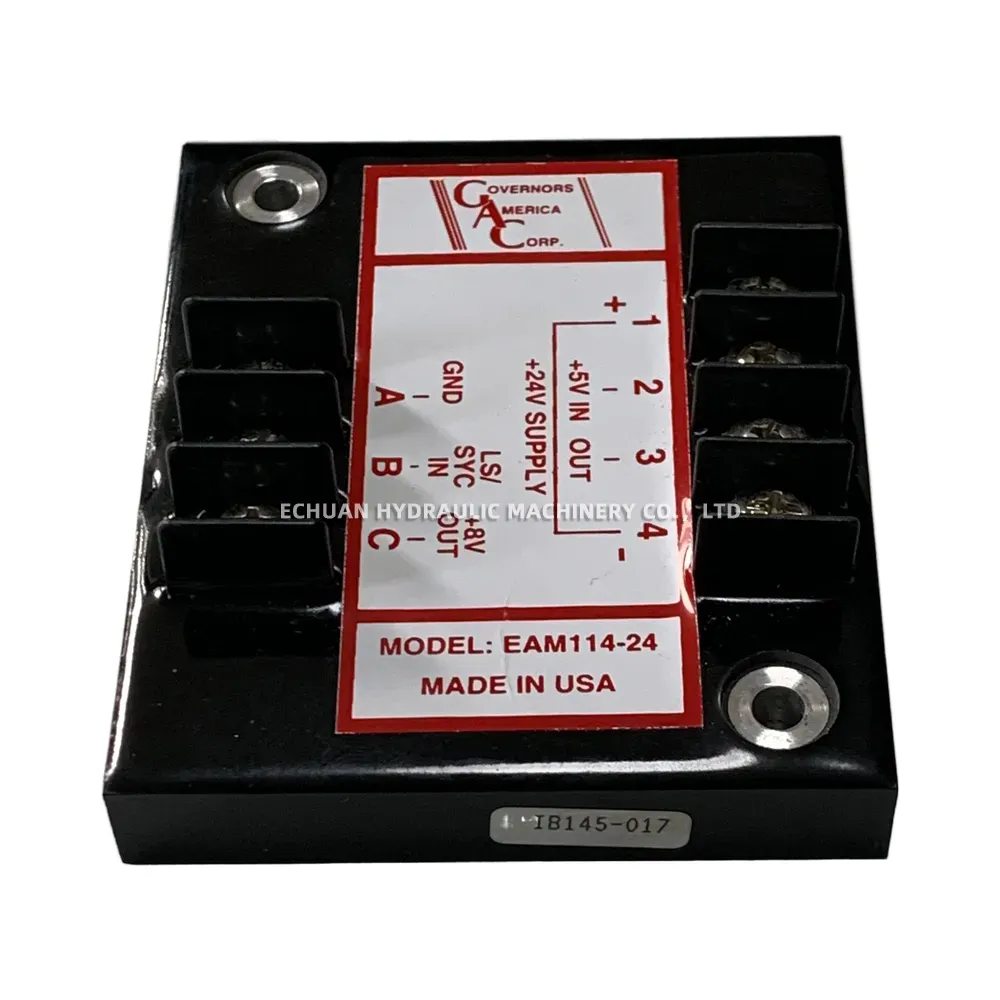 Governors America Corp. EAM114-24 Electronic Actuator Module