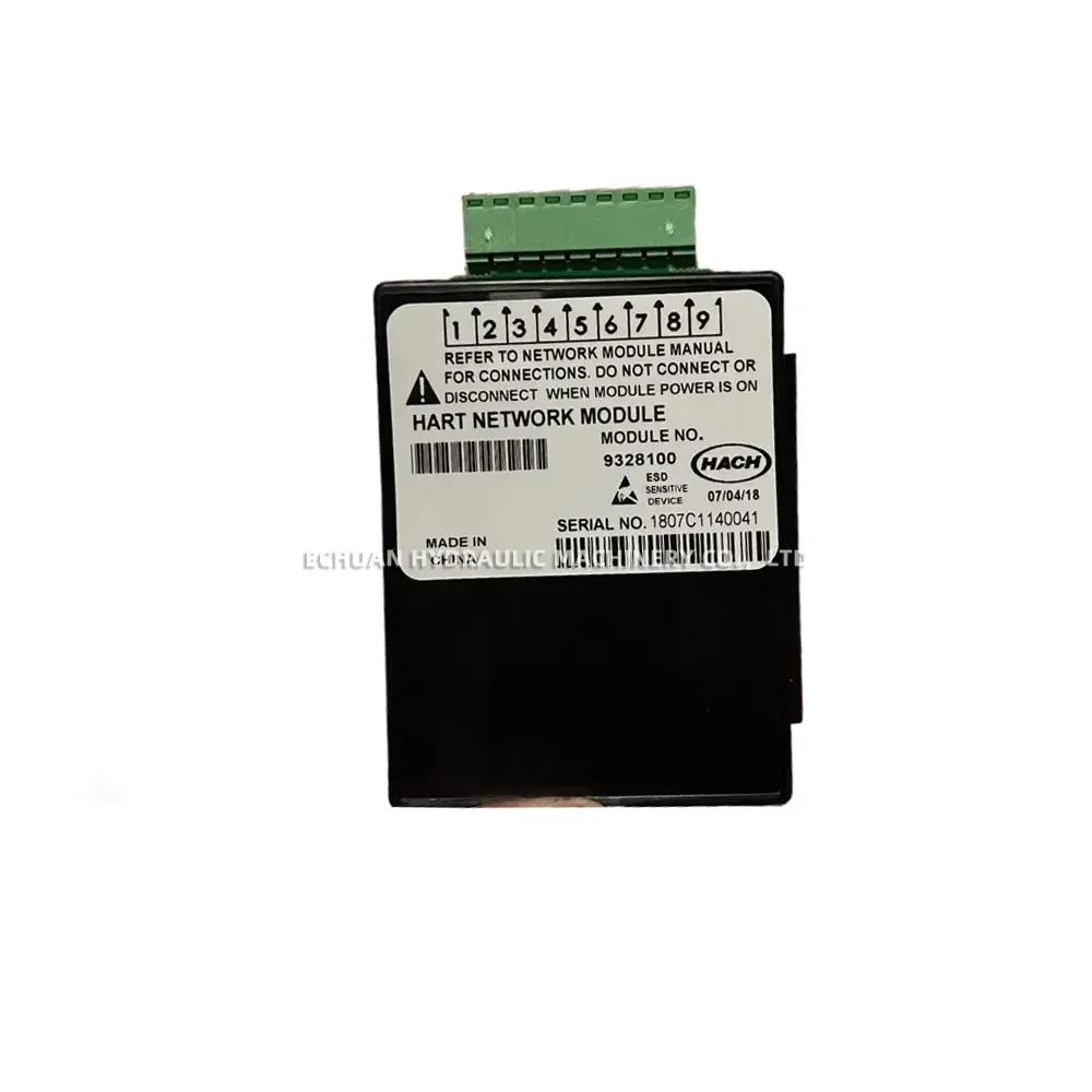 HACH 9328100 HART Network Module
