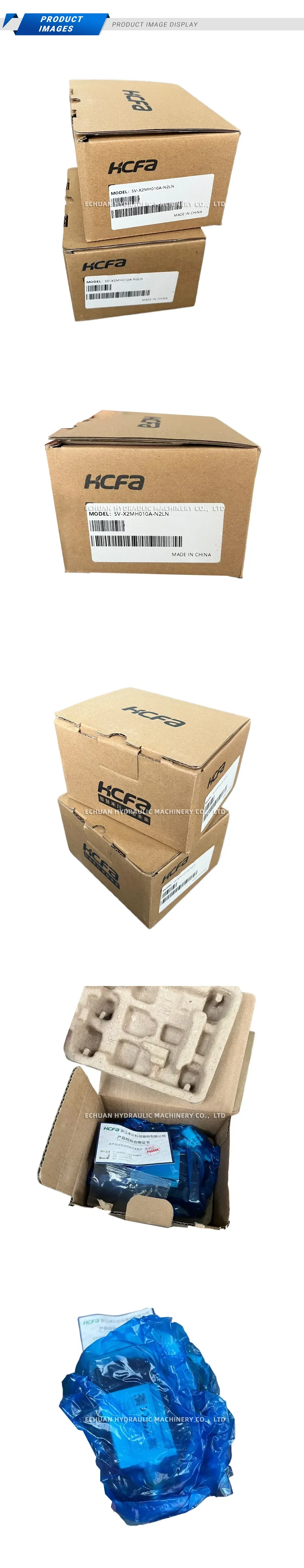 HCFA SV-X2MH010A-N2LN AC Servo Motor Description