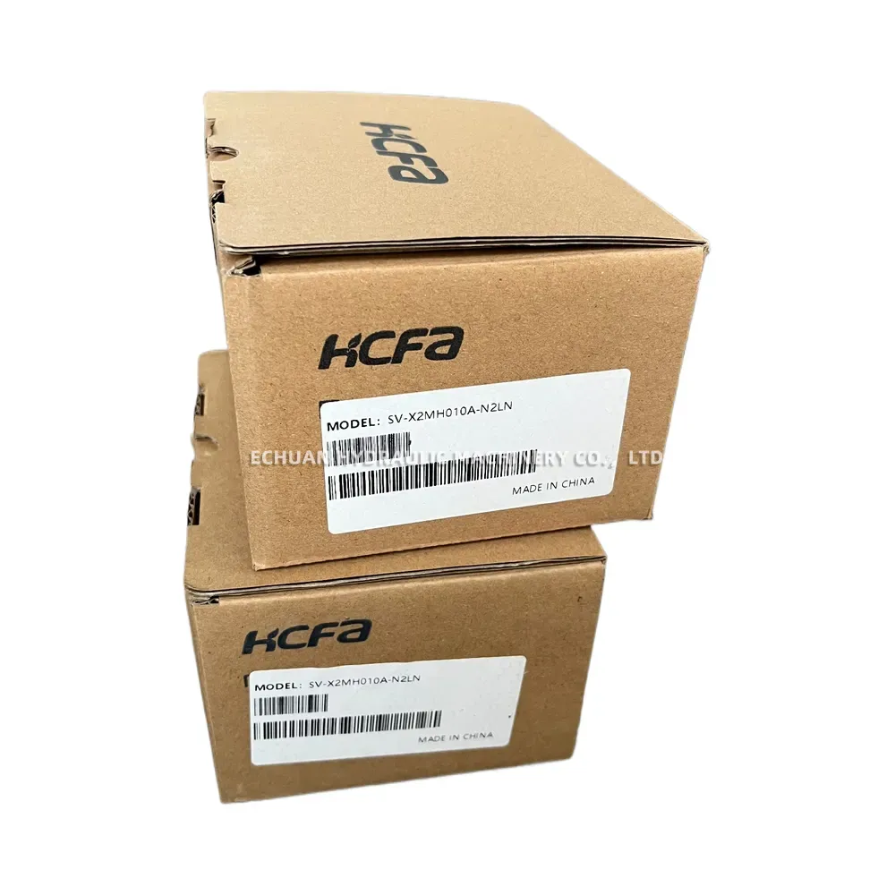 HCFA SV-X2MH010A-N2LN AC Servo Motor