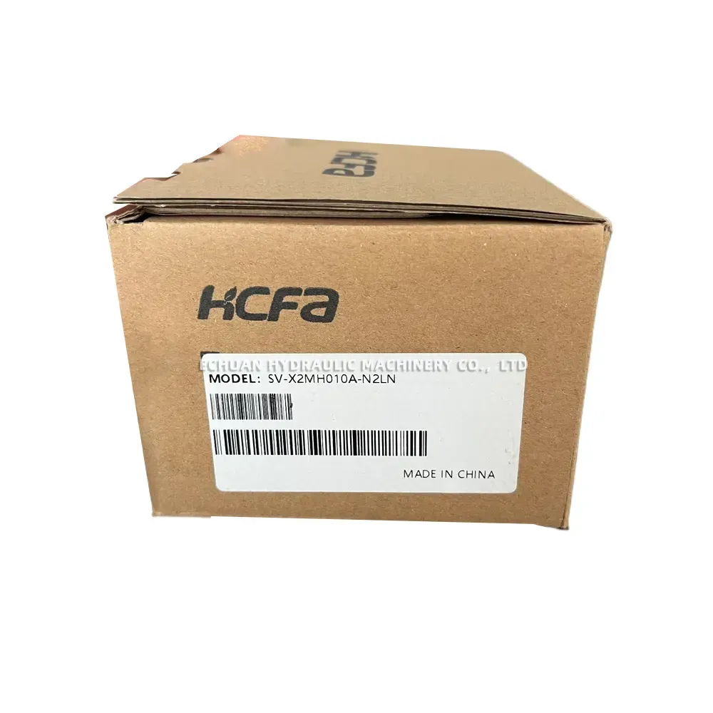 HCFA SV-X2MH010A-N2LN AC Servo Motor