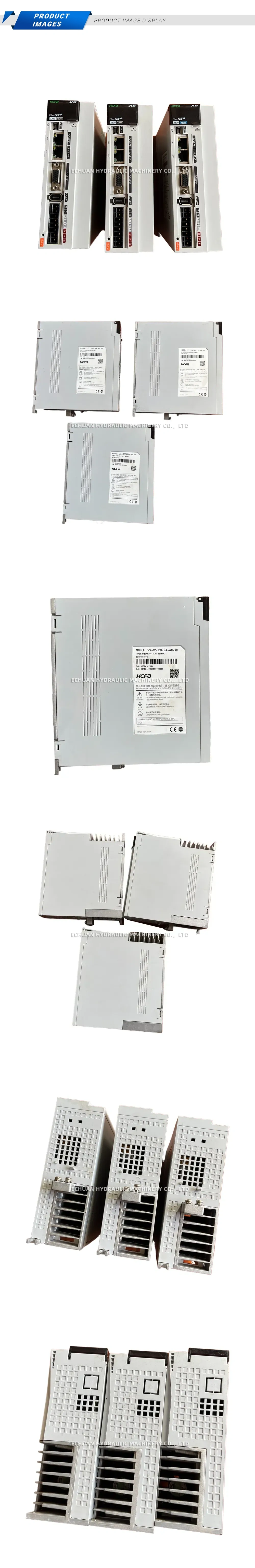 HCFA SV-X5EB075A-A0-00 Servo Drive Description