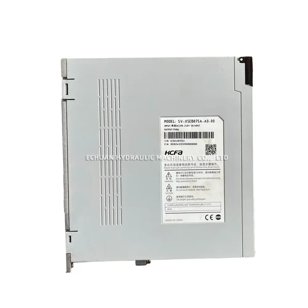 HCFA SV-X5EB075A-A0-00 Servo Drive