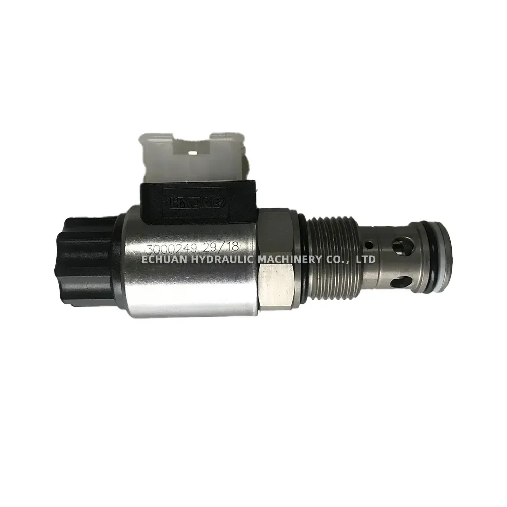 HYDAC WSM10120Z Solenoid Valve