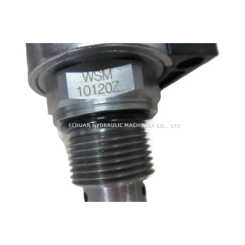 HYDAC WSM10120Z Solenoid Valve