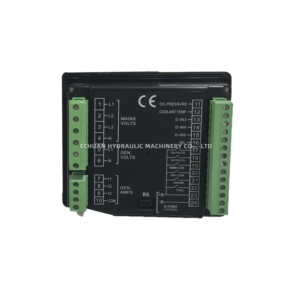 Harsen GU611A Genset Controller