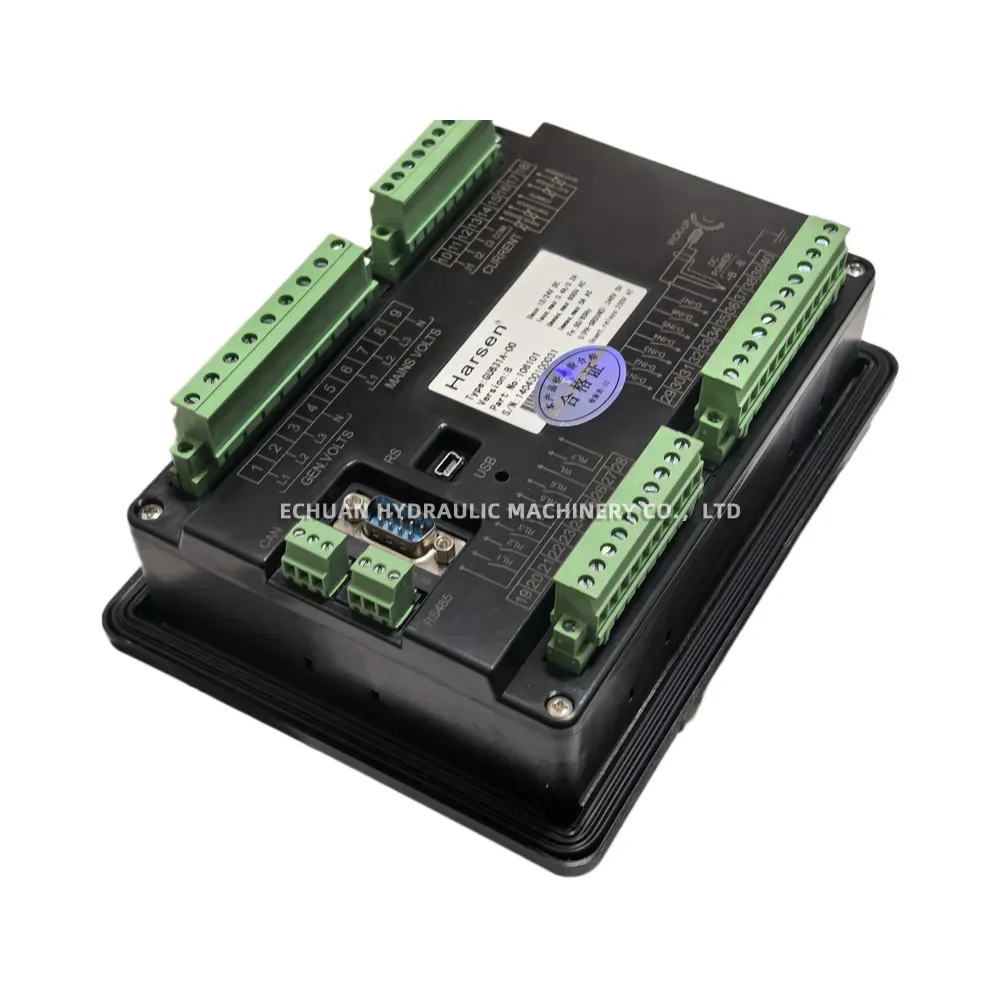 Harsen GU631A-00 Generator Controller
