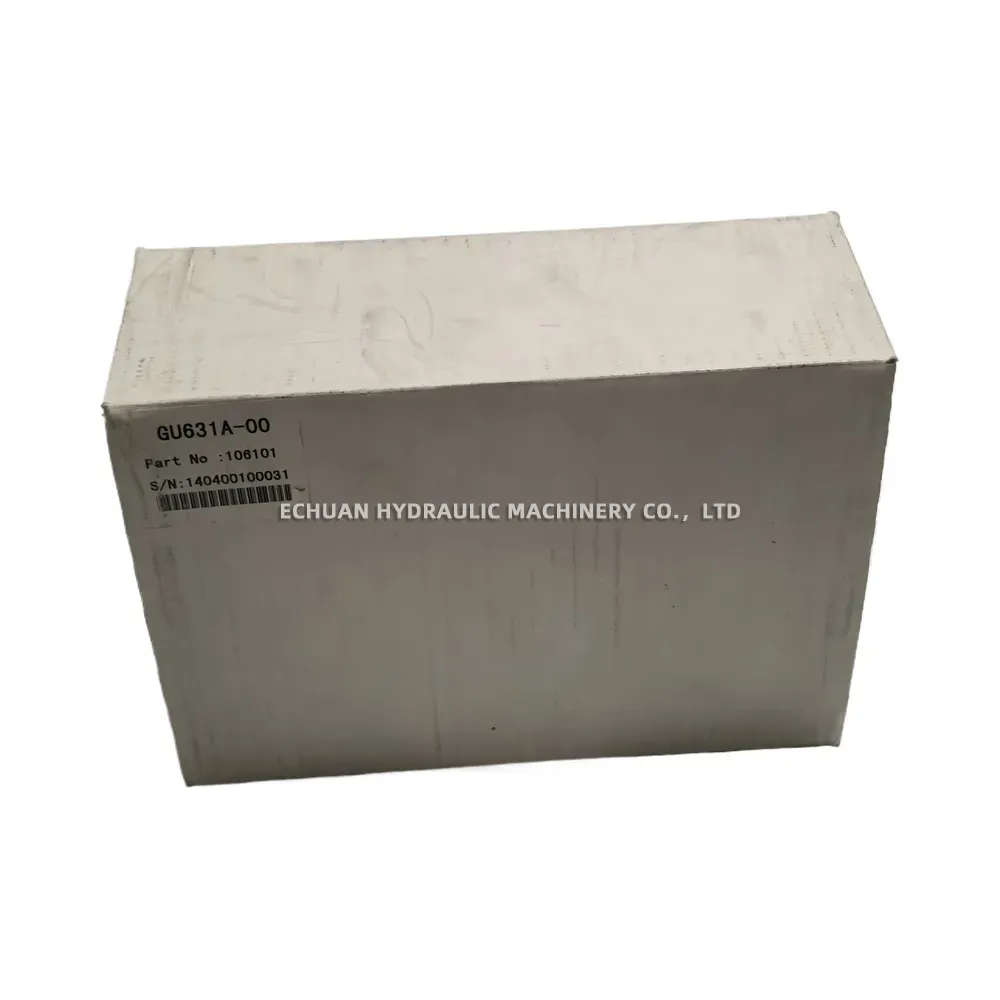 Harsen GU631A-00 Generator Controller