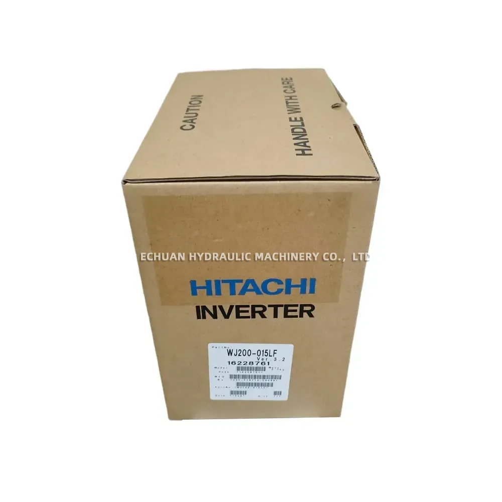 Hitachi WJ200-015LF Inverter