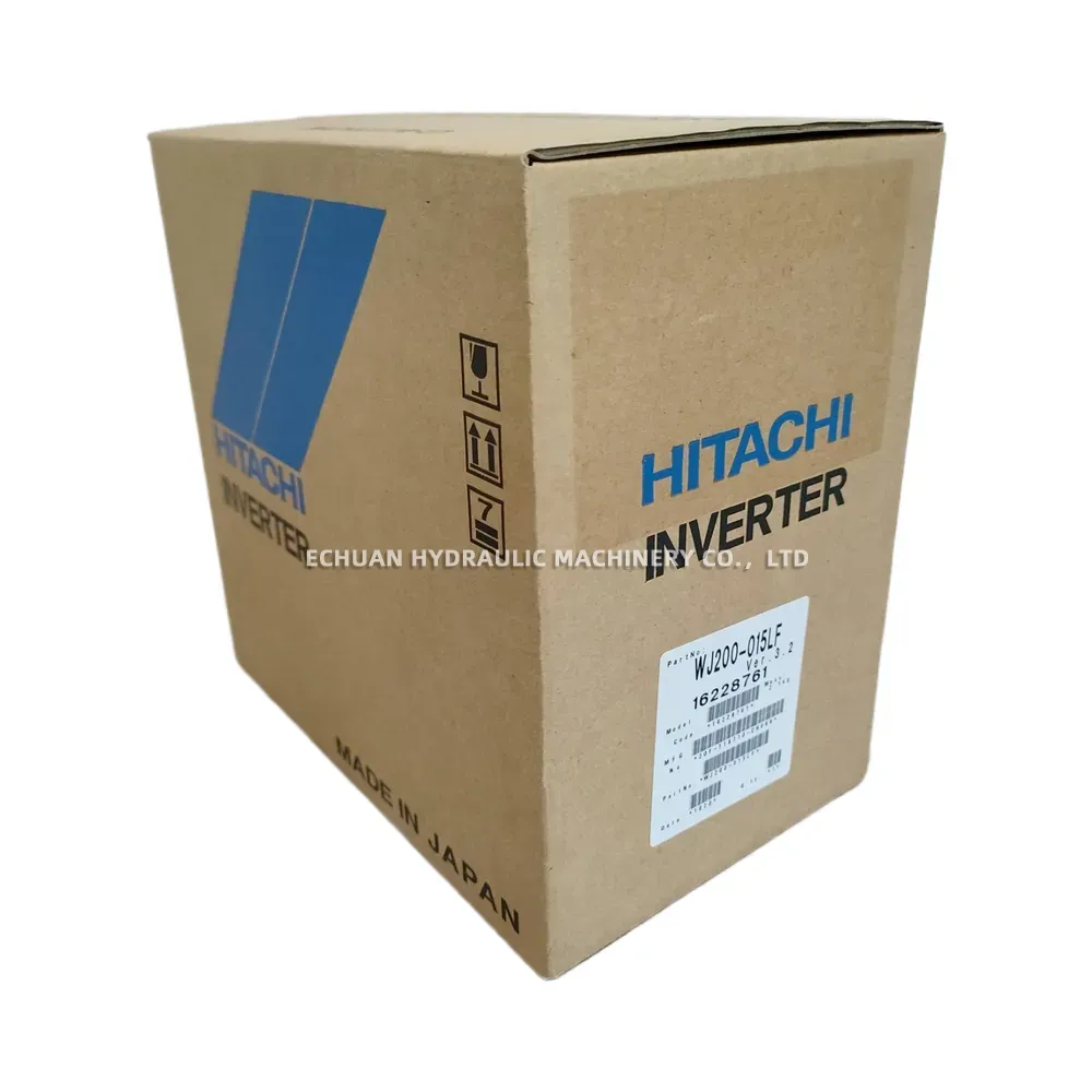 Hitachi WJ200-015LF Inverter