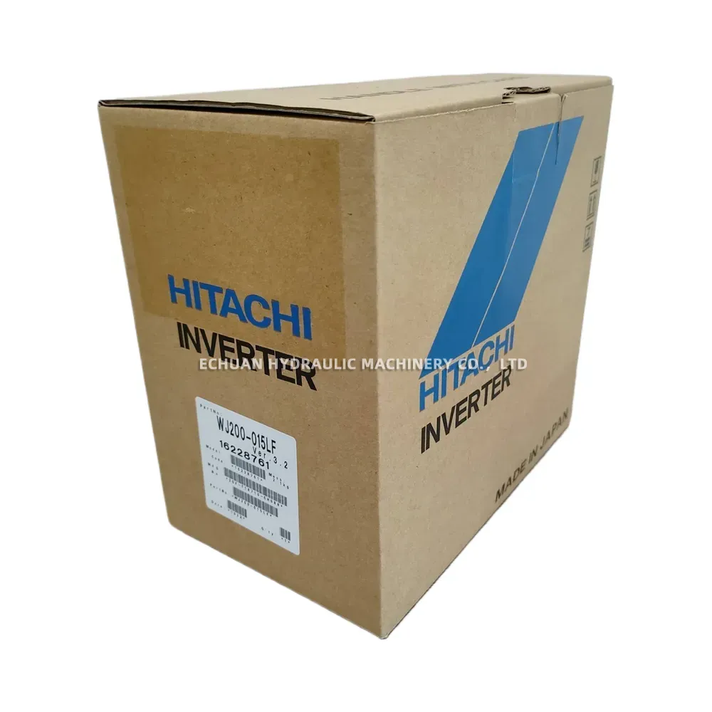 Hitachi WJ200-015LF Inverter