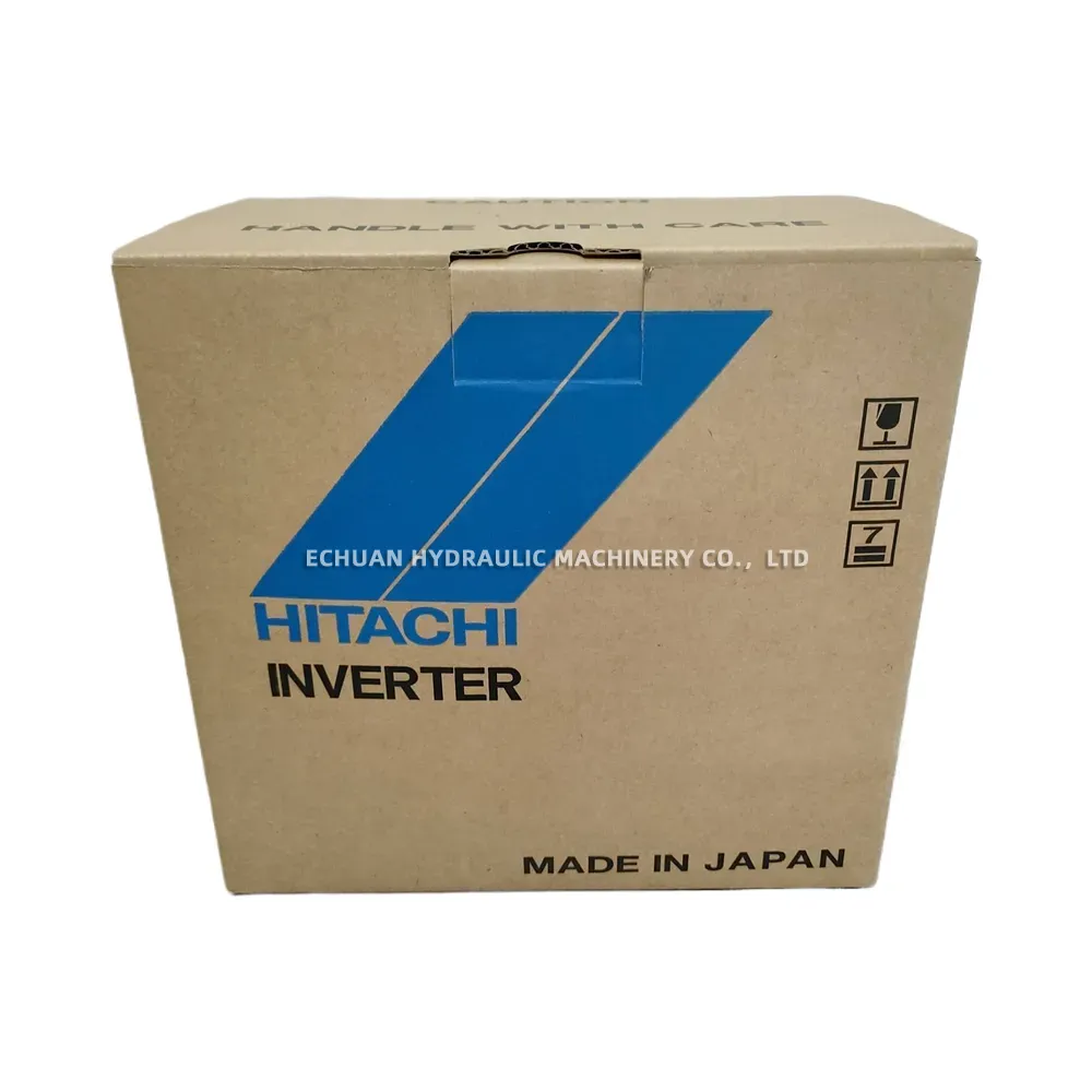 Hitachi WJ200-015LF Inverter