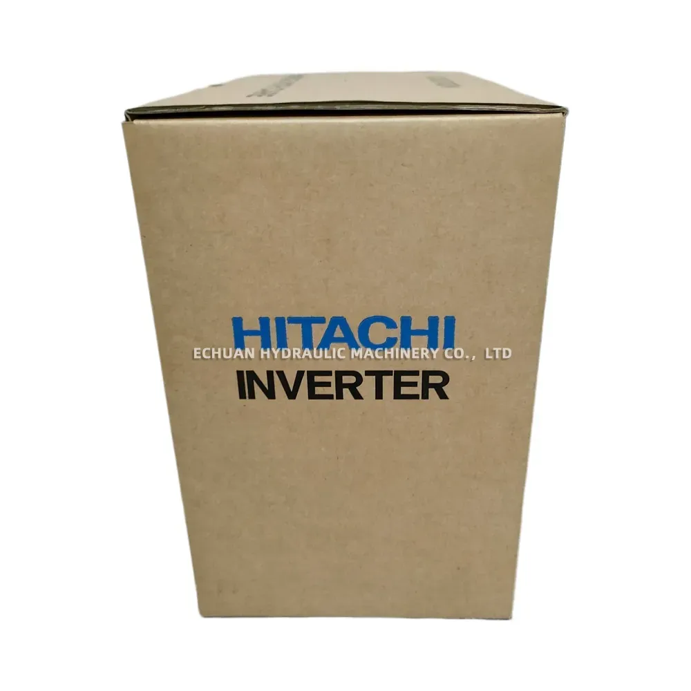 Hitachi WJ200-015LF Inverter