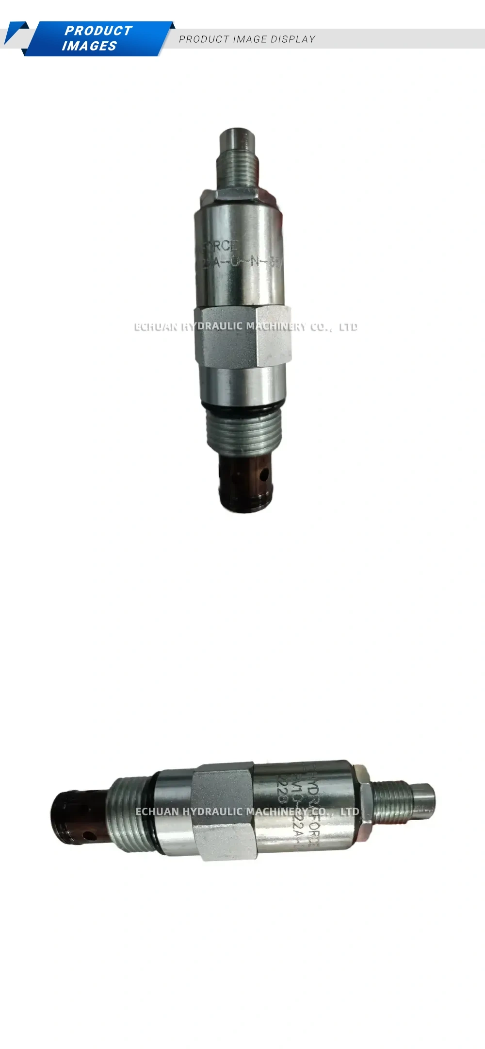 Hydraforce SV10-22A-0-N-35 Hydraulic Solenoid Valve Description
