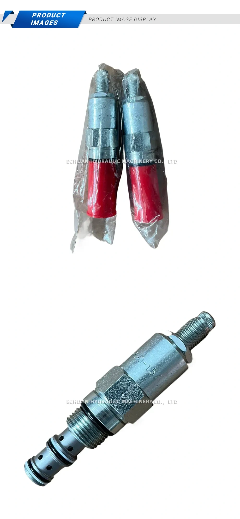 Hydrokraft Hydraulic Quick Coupling Description