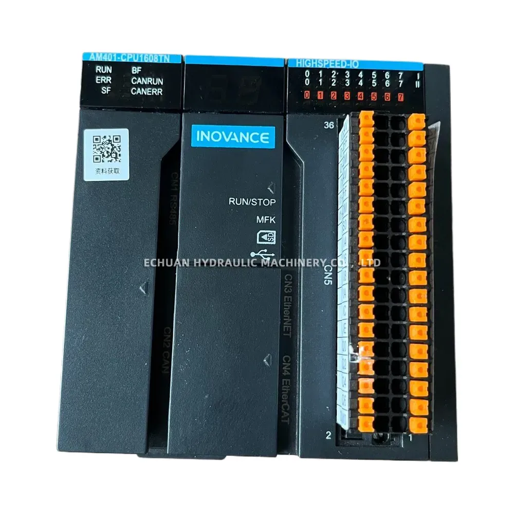 INOVANCE AM401-CPU1608TN PLC CPU Module