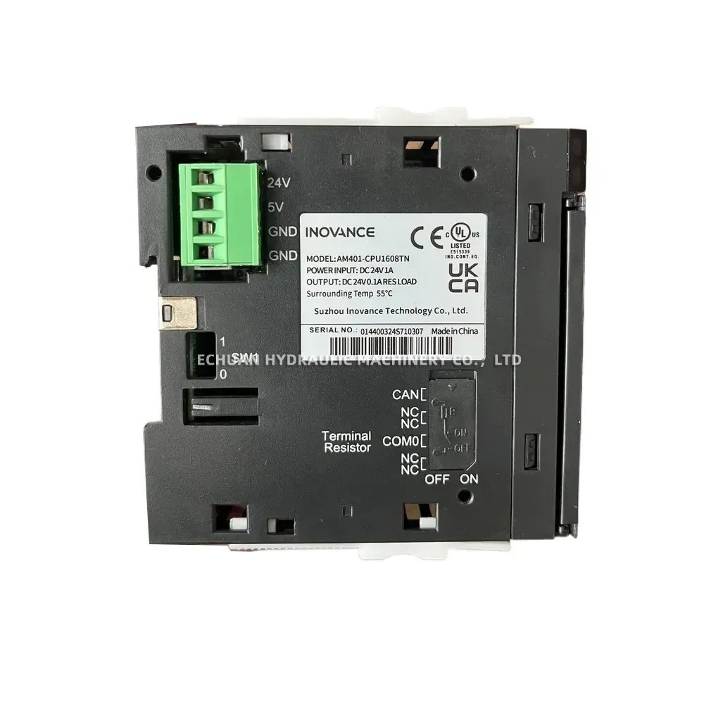 INOVANCE AM401-CPU1608TN PLC CPU Module