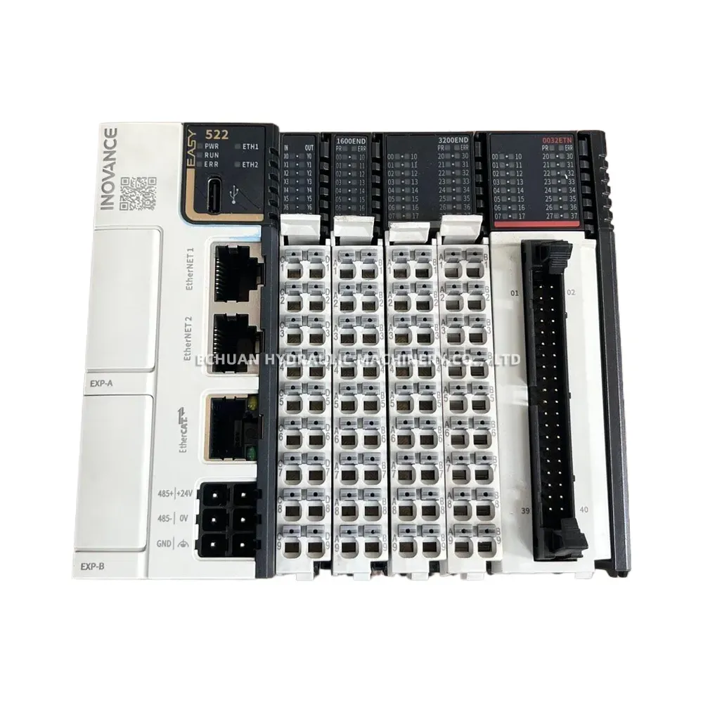 INOVANCE Easy522-0808TN Programmable Logic Controller (PLC)