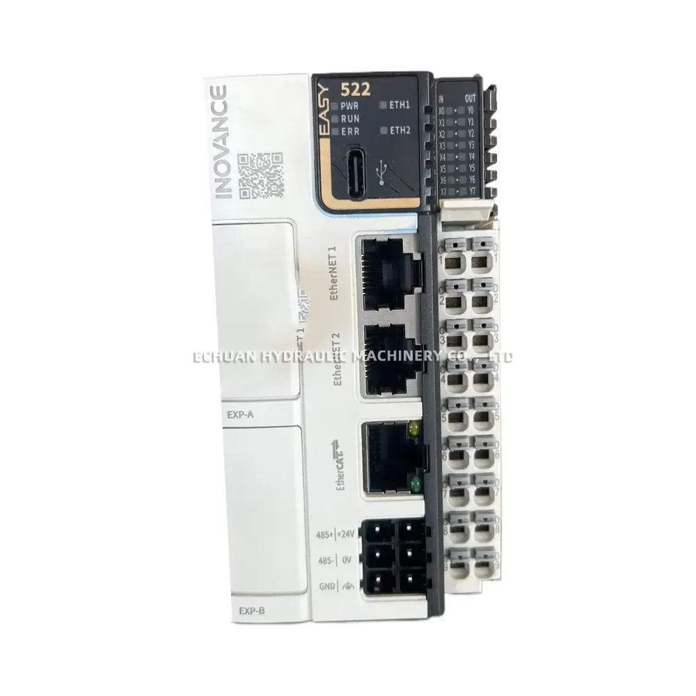 INOVANCE Easy522-0808TN Programmable Logic Controller (PLC)