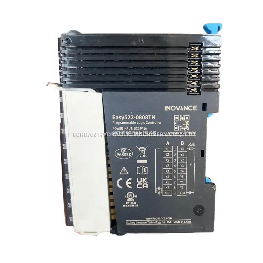 INOVANCE Easy522-0808TN Programmable Logic Controller (PLC)
