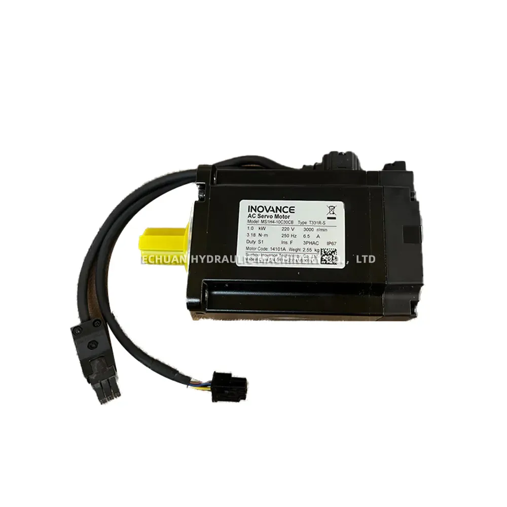 INOVANCE MS1H4-10C30CB AC Servo Motor