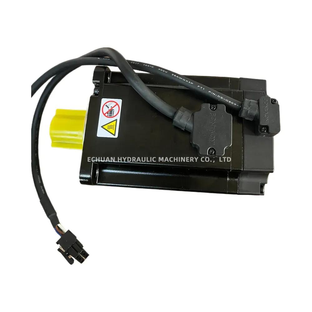 INOVANCE MS1H4-10C30CB AC Servo Motor