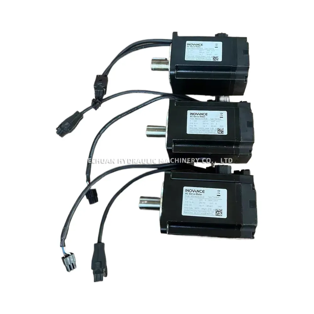 INOVANCE MS1H4-75C30CB AC Servo Motor