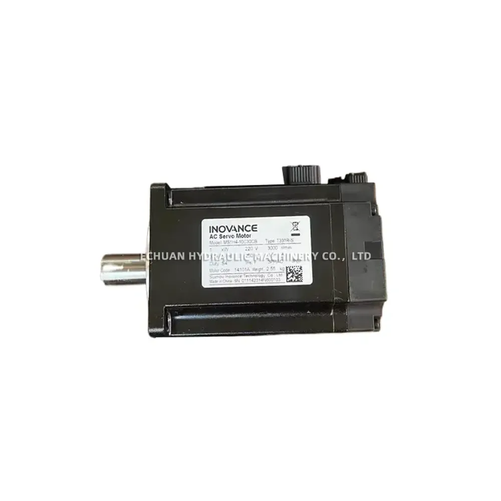 INOVANCE MS1H4-75C30CB AC Servo Motor