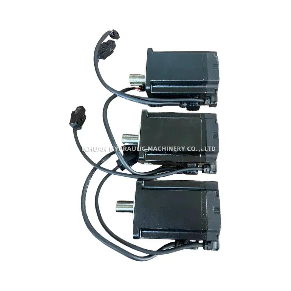 INOVANCE MS1H4-75C30CB AC Servo Motor