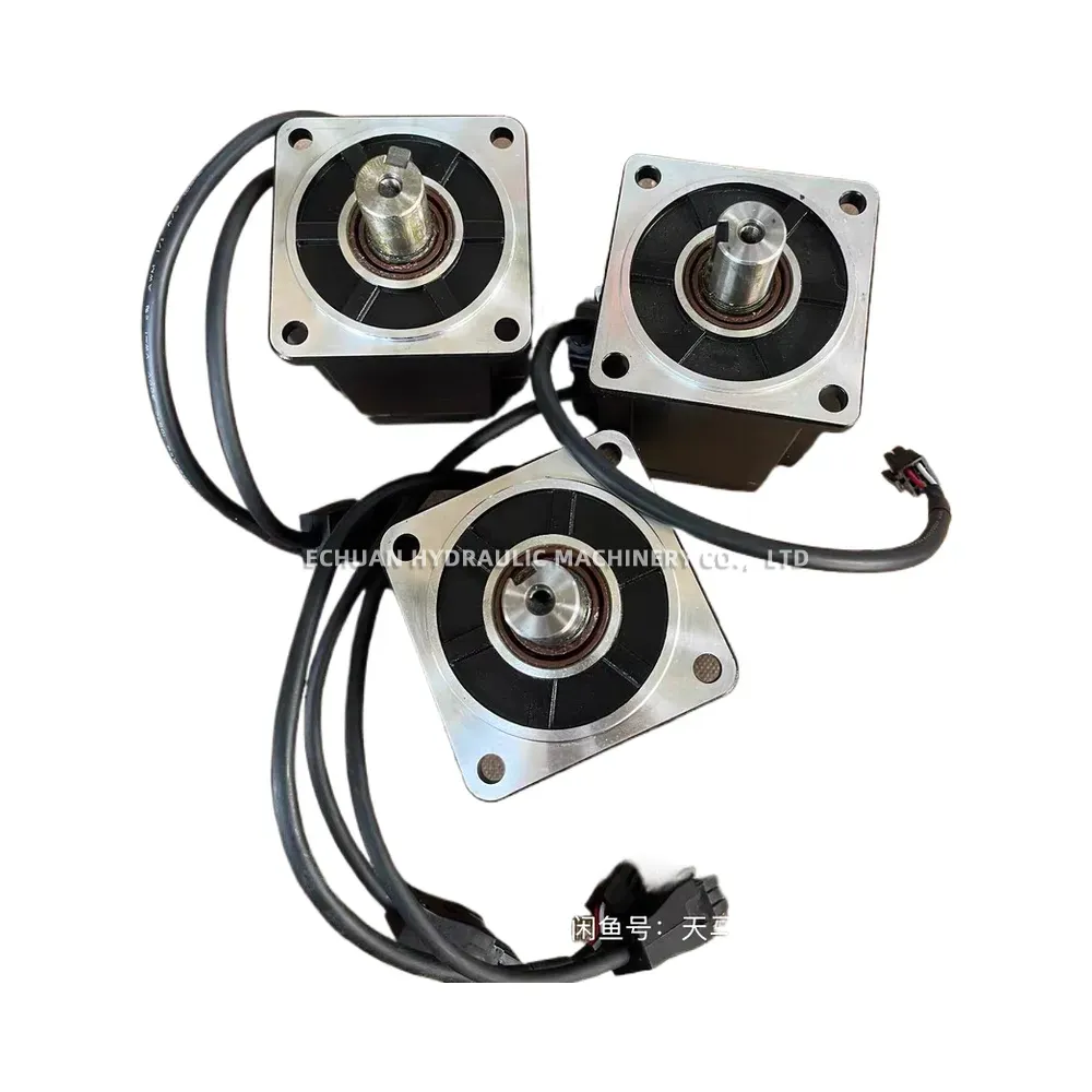 INOVANCE MS1H4-75C30CB AC Servo Motor