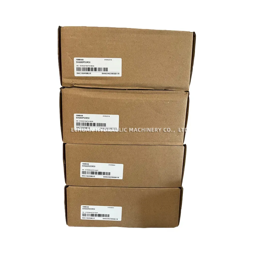 INOVANCE SV680PS5R5I Servo Drive