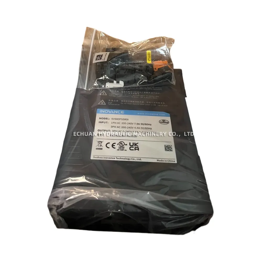 INOVANCE SV680PS5R5I Servo Drive