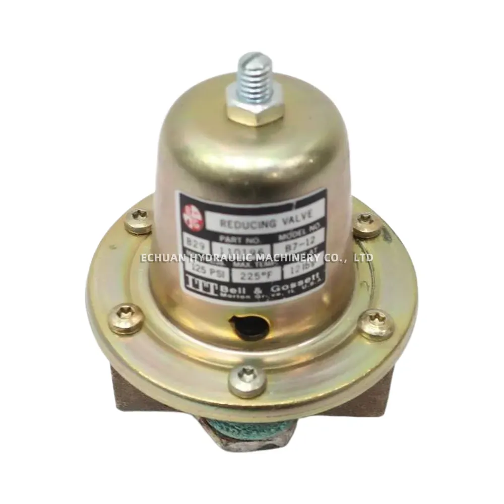 ITT Bell & Gossett B7-12 Reducing Valve