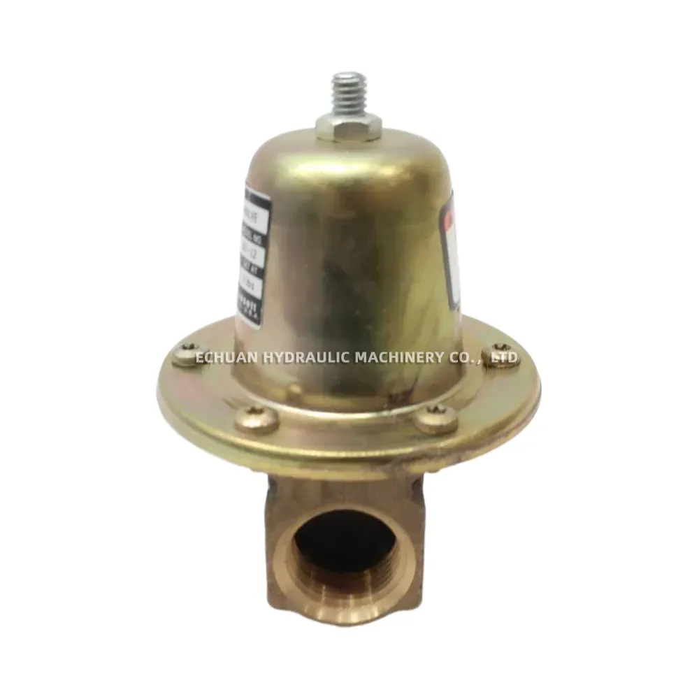 ITT Bell & Gossett B7-12 Reducing Valve