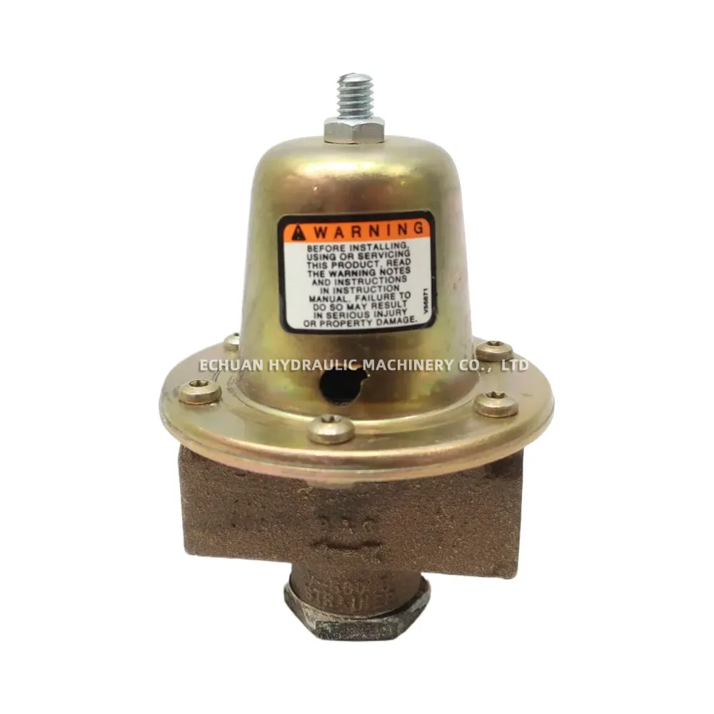 ITT Bell & Gossett B7-12 Reducing Valve