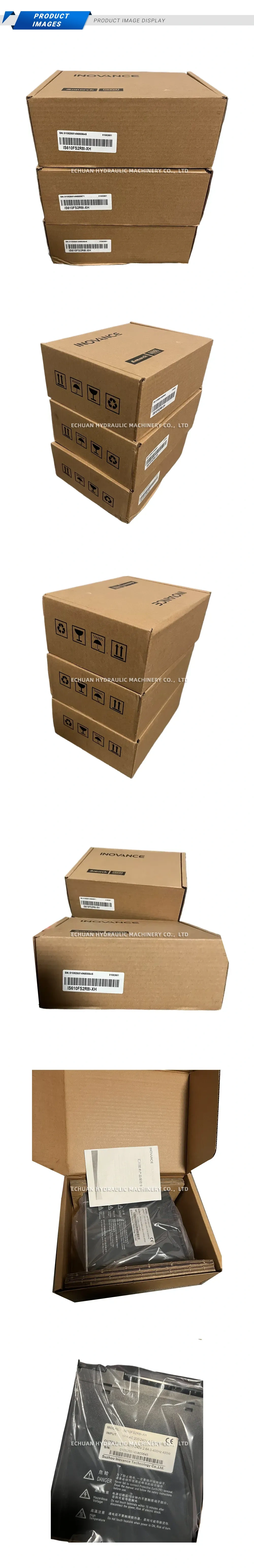 Inovance IS610FS2R8I-XH Servo Drive Description