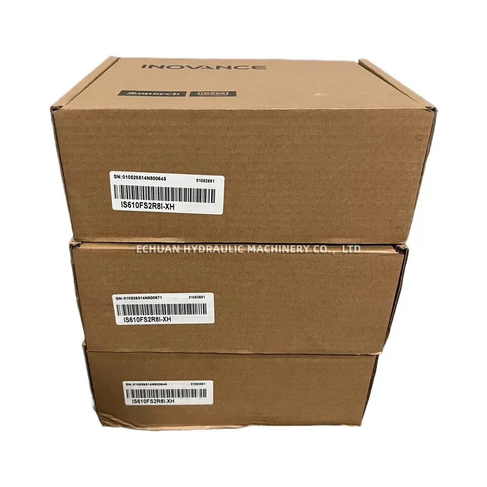 Inovance IS610FS2R8I-XH Servo Drive