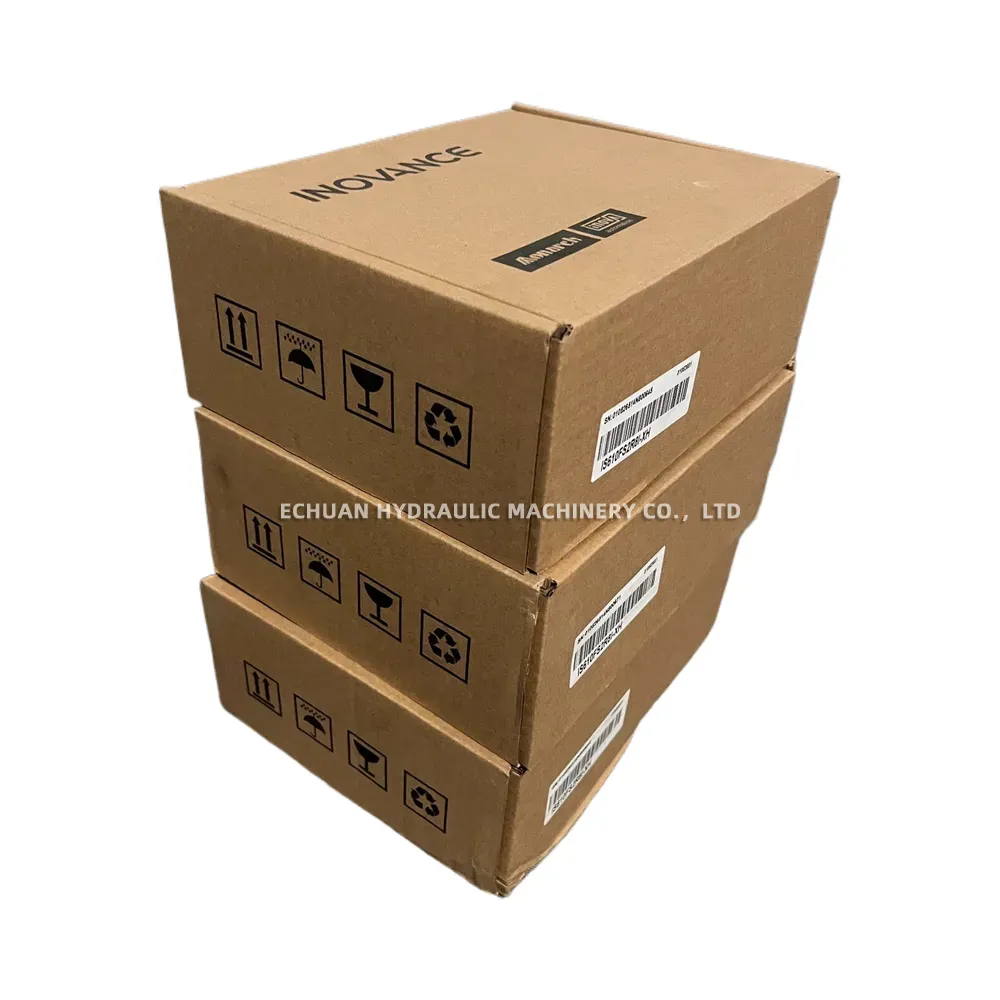 Inovance IS610FS2R8I-XH Servo Drive