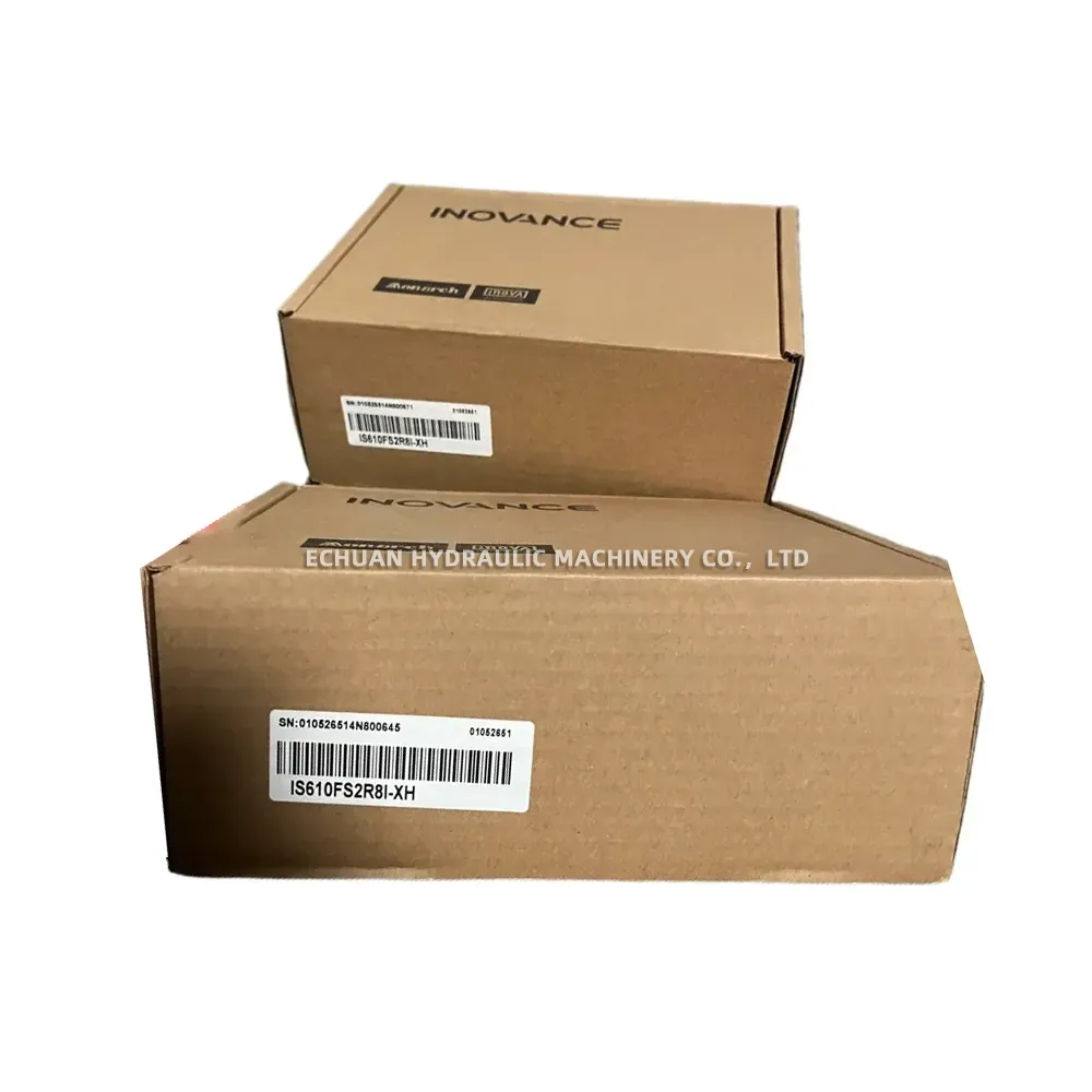 Inovance IS610FS2R8I-XH Servo Drive