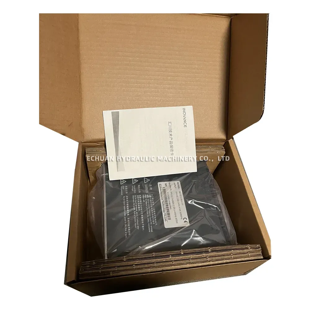 Inovance IS610FS2R8I-XH Servo Drive