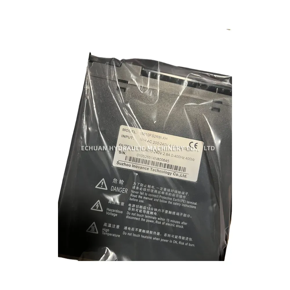 Inovance IS610FS2R8I-XH Servo Drive