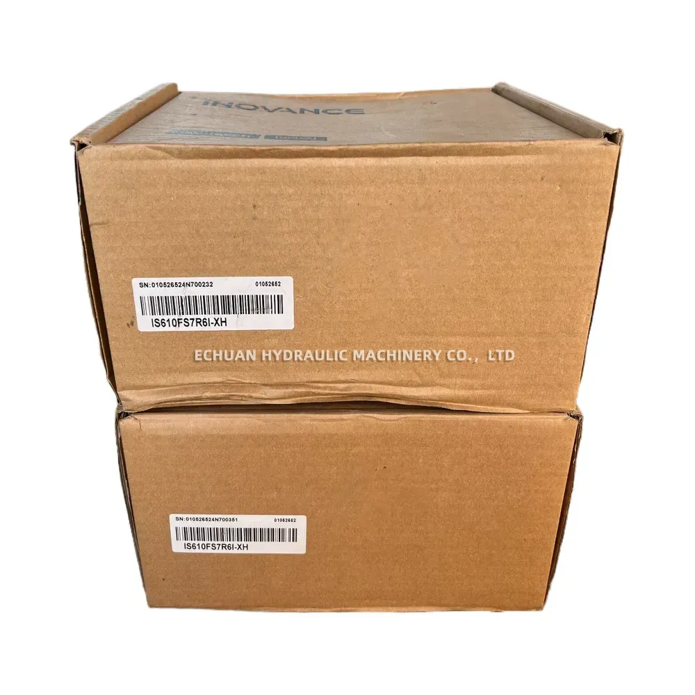 Inovance IS610FS7R6I-XH Servo Drive