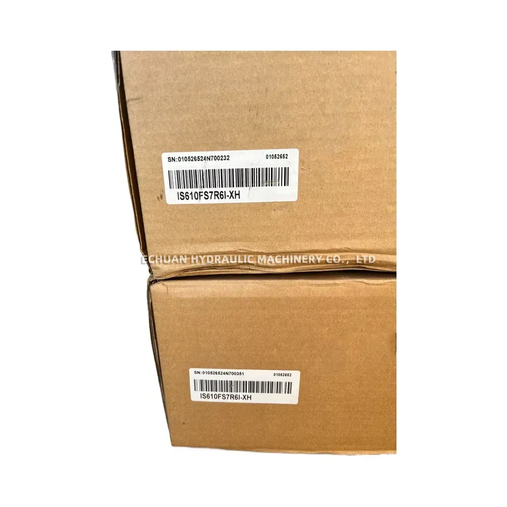 Inovance IS610FS7R6I-XH Servo Drive