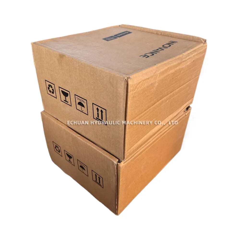 Inovance IS610FS7R6I-XH Servo Drive