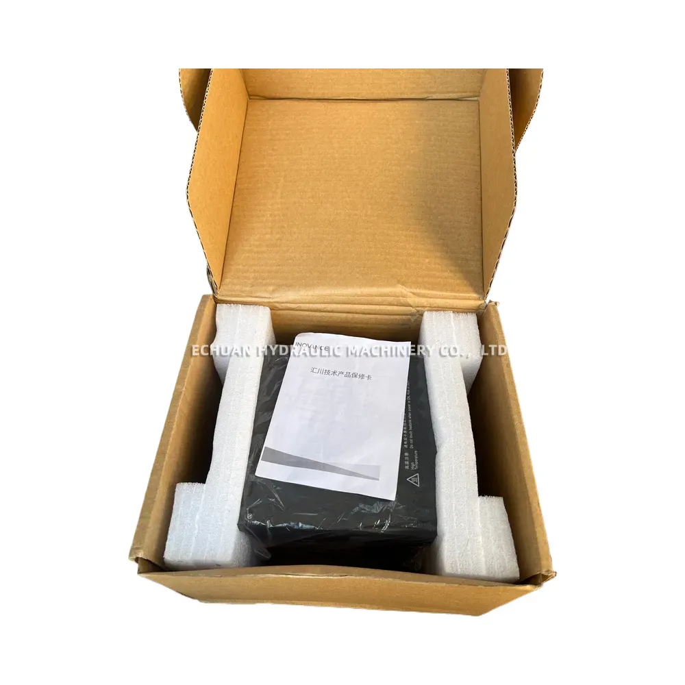 Inovance IS610FS7R6I-XH Servo Drive