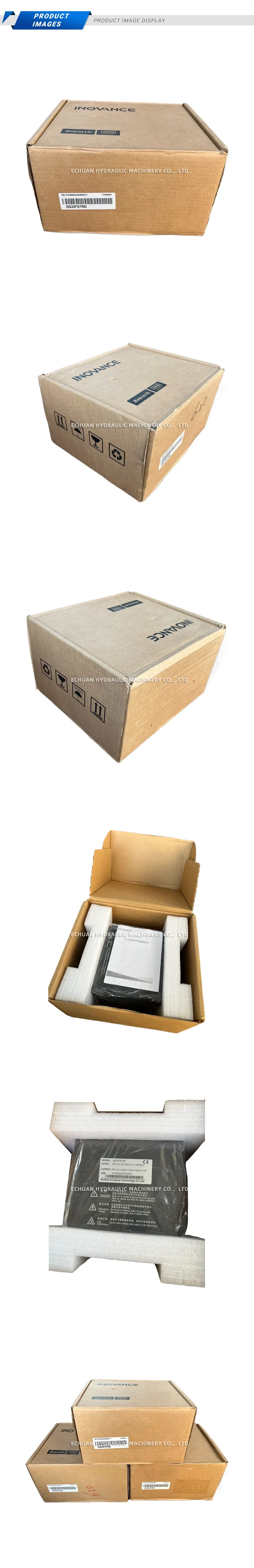 Inovance IS620FS7R6I Servo Drive Description