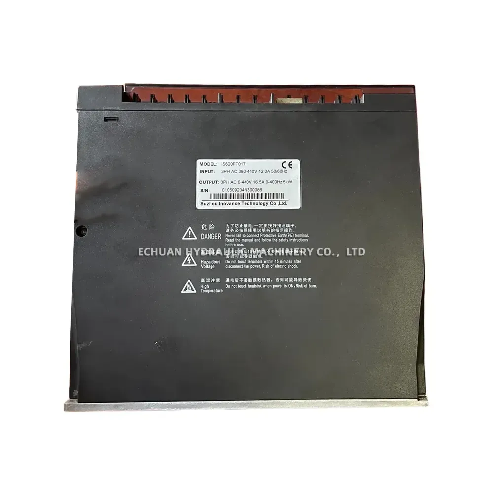 Inovance IS620FT017I AC Servo Drive