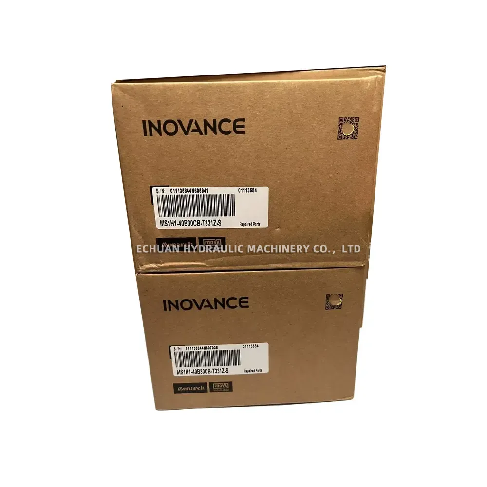 Inovance MS1H1-40B30CB-T331Z-S AC Servo Motor