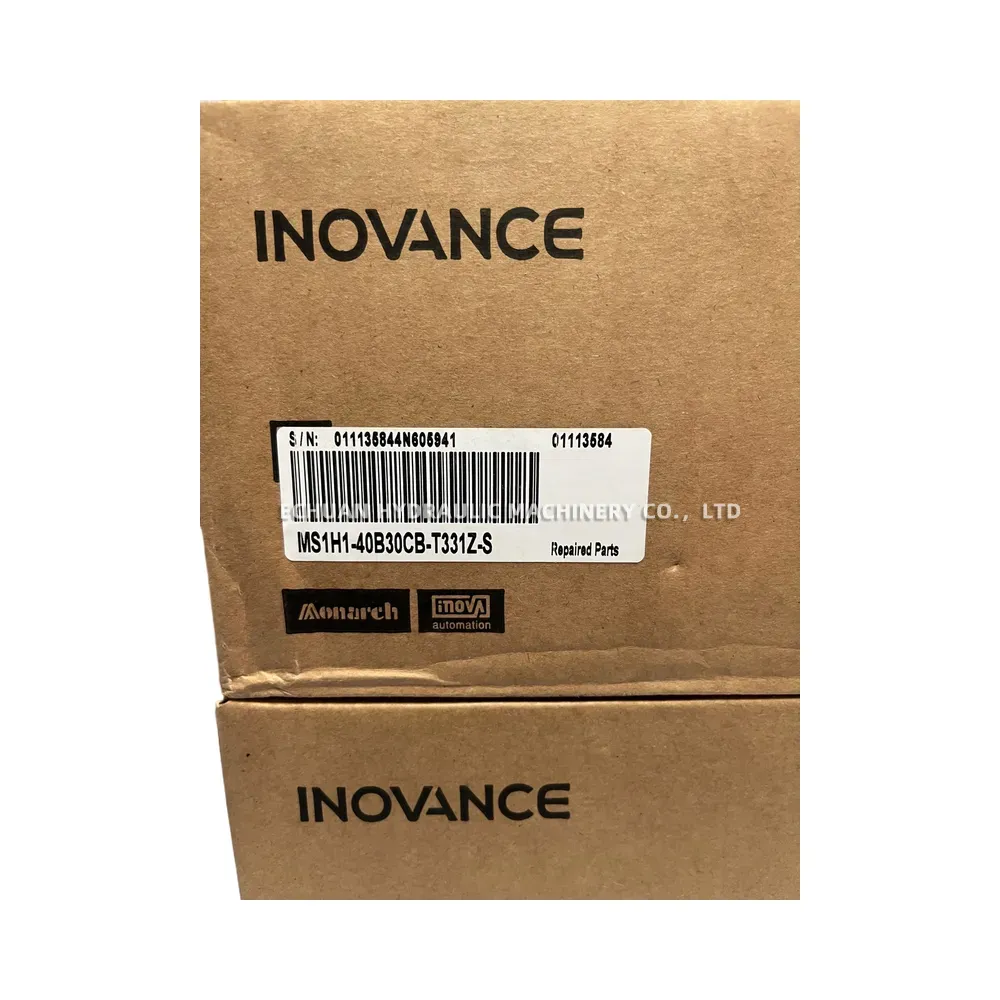 Inovance MS1H1-40B30CB-T331Z-S AC Servo Motor